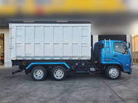 MITSUBISHI FUSO Fighter Container Carrier Truck PJ-FQ62F 2006 250,000km_8