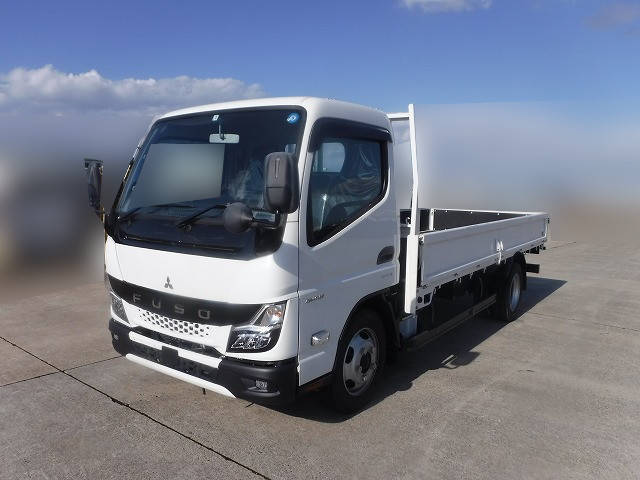 MITSUBISHI FUSO Canter Flat Body 2RG-FEAV0 2022 22,134km_1