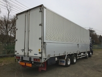 ISUZU Giga Aluminum Wing PKG-CYJ77W8 2009 797,919km_2