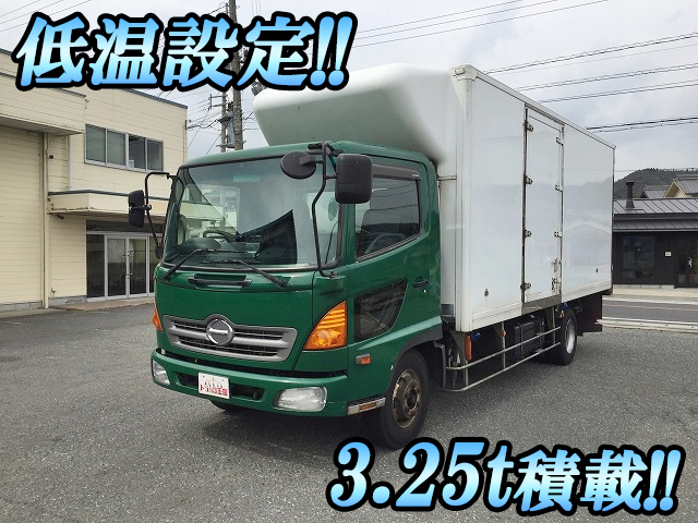 HINO Ranger Refrigerator & Freezer Truck PB-FC7JJFA 2004 847,007km