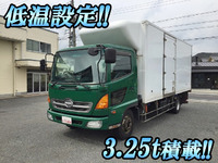 HINO Ranger Refrigerator & Freezer Truck PB-FC7JJFA 2004 847,007km_1