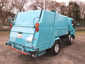 Toyoace Garbage Truck_2