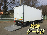 ISUZU Forward Refrigerator & Freezer Truck PDG-FRR34T2 2011 334,386km_2