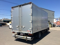 HINO Dutro Aluminum Van BDG-XZU414M 2011 163,695km_2