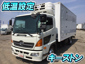 HINO Ranger Refrigerator & Freezer Truck SKG-FC9JJAA 2011 213,089km_1