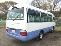 TOYOTA Coaster Micro Bus KK-HZB40 2002 197,843km_2