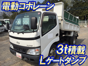 HINO Dutro Dump PB-XZU314T 2006 78,767km_1