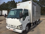 Atlas Aluminum Van