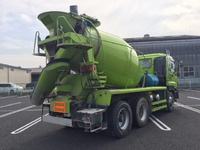 ISUZU Giga Mixer Truck PJ-CXZ77K6 2005 147,389km_2