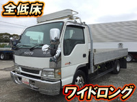 ISUZU Elf Aluminum Block KR-NPR81LAR 2004 112,751km_1