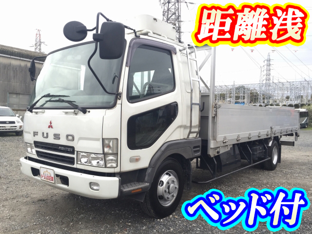 MITSUBISHI FUSO Fighter Aluminum Block PA-FK61RJ 2005 132,518km