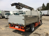 MITSUBISHI FUSO Canter Truck (With 4 Steps Of Unic Cranes) PA-FE70DB 2006 21,327km_2