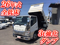 MITSUBISHI FUSO Canter Dump TKG-FBA60 2014 48,205km_1