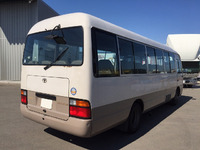 TOYOTA Coaster Micro Bus KC-HZB50 1996 206,952km_2
