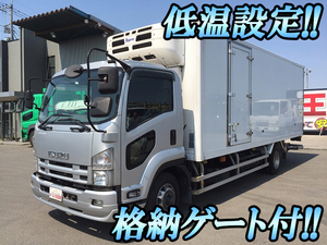 ISUZU Forward Refrigerator & Freezer Truck PKG-FRR90S2 2010 523,942km_1