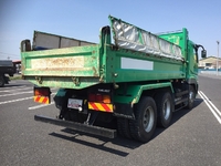 MITSUBISHI FUSO Super Great Dump QKG-FV50VX 2012 172,058km_2