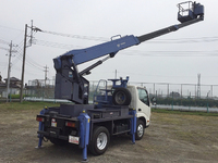 HINO Dutro Cherry Picker SKG-XZU600E 2012 4,486km_2