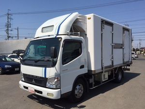 Canter Refrigerator & Freezer Truck_1