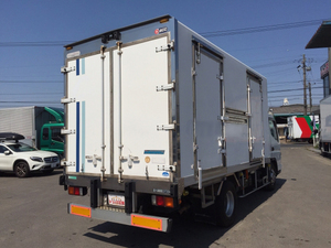 Canter Refrigerator & Freezer Truck_2