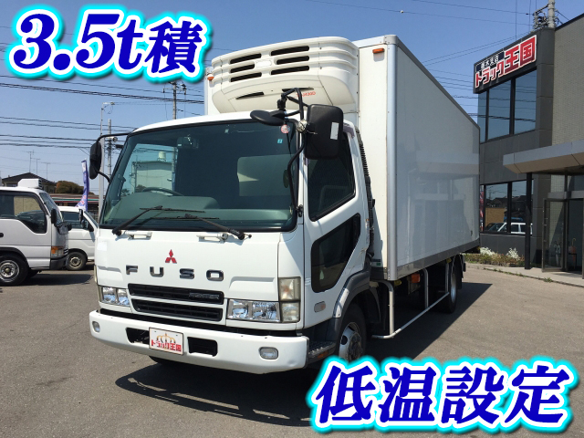 MITSUBISHI FUSO Fighter Refrigerator & Freezer Truck PA-FK71RH 2005 360,648km