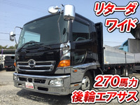 HINO Ranger Aluminum Block BDG-FD8JMWG 2007 735,690km_1