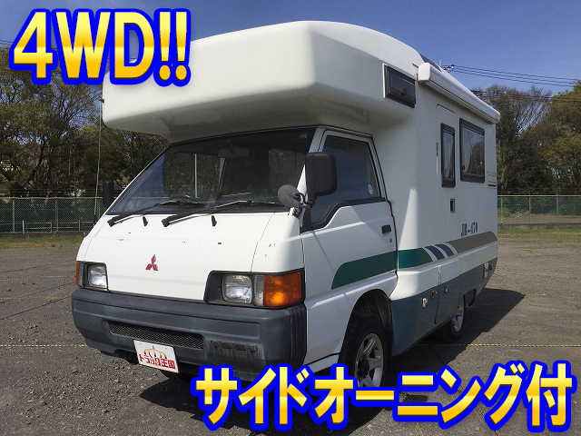 MITSUBISHI Others Campers KC-P25T 1998 129,969km