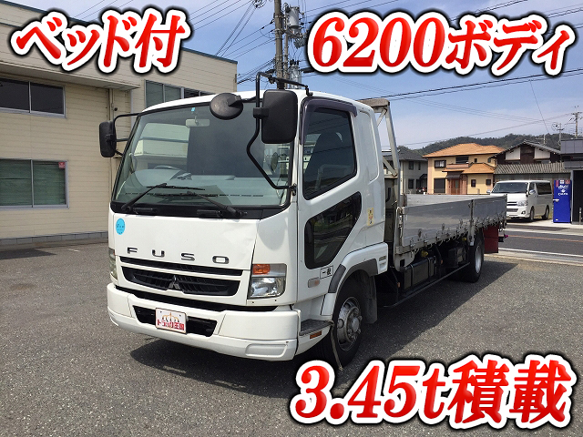 MITSUBISHI FUSO Fighter Aluminum Block PA-FK61F 2006 290,178km