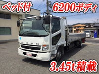 MITSUBISHI FUSO Fighter Aluminum Block PA-FK61F 2006 290,178km_1