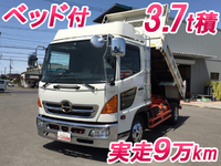 HINO Ranger Dump ADG-FD7JDWA 2006 95,588km_1