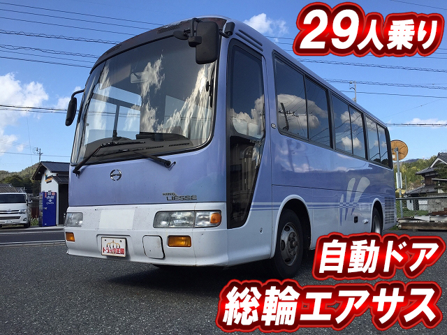 HINO Liesse Micro Bus KC-RX4JFAA 1995 381,923km