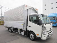HINO Dutro Aluminum Wing 2RG-XZU722M 2023 1,100km_1