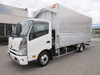 HINO Dutro Aluminum Wing 2RG-XZU722M 2023 1,100km_3