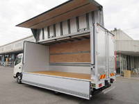 HINO Dutro Aluminum Wing 2RG-XZU722M 2023 1,100km_7