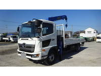 HINO Ranger Truck (With 4 Steps Of Cranes) 2KG-FC2ABA 2019 13,254km_1