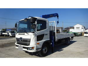 Ranger Truck (With 4 Steps Of Cranes)_1