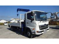 HINO Ranger Truck (With 4 Steps Of Cranes) 2KG-FC2ABA 2019 13,254km_3