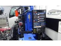 HINO Dutro Truck (With 5 Steps Of Cranes) 2PG-XZU720M 2023 140km_15