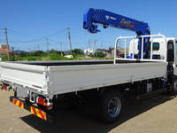 HINO Dutro Truck (With 5 Steps Of Cranes) 2PG-XZU720M 2023 140km_2
