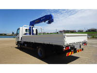 HINO Dutro Truck (With 5 Steps Of Cranes) 2PG-XZU720M 2023 140km_4