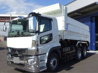 MITSUBISHI FUSO Super Great Dump 2KG-FV70HX 2023 633km_1