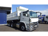 MITSUBISHI FUSO Super Great Dump 2KG-FV70HX 2023 633km_3