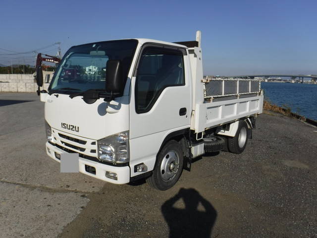 ISUZU Elf Dump TPG-NKR85AD 2019 70,794km_1