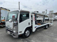 ISUZU Elf Carrier Car TPG-NPR85YN 2016 91,795km_1