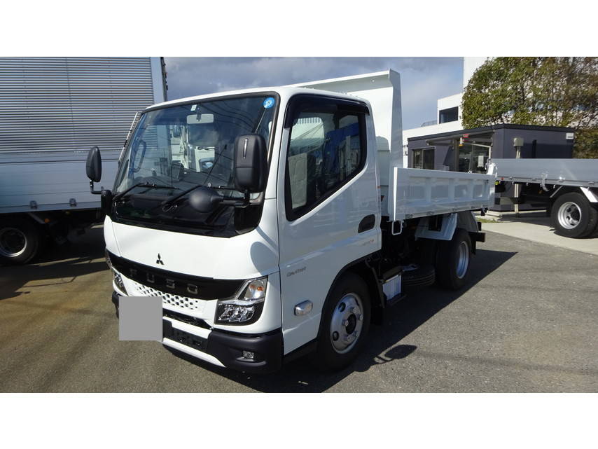 MITSUBISHI FUSO Canter Dump 2RG-FBA60 2023 321km_1