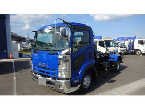 ISUZU Forward Container Carrier Truck TKG-FRR90S2 2012 352,253km_1