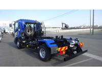 ISUZU Forward Container Carrier Truck TKG-FRR90S2 2012 352,253km_4
