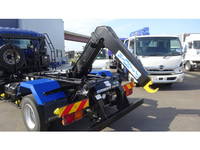 ISUZU Forward Container Carrier Truck TKG-FRR90S2 2012 352,253km_8