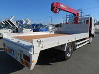 HINO Ranger Truck (With 4 Steps Of Cranes) ADG-FE7JKWA 2006 191,621km_10