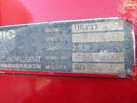 HINO Ranger Truck (With 4 Steps Of Cranes) ADG-FE7JKWA 2006 191,621km_21