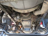 HINO Ranger Truck (With 4 Steps Of Cranes) ADG-FE7JKWA 2006 191,621km_23